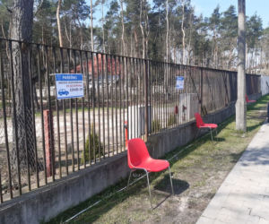 Parking poszczepienny
