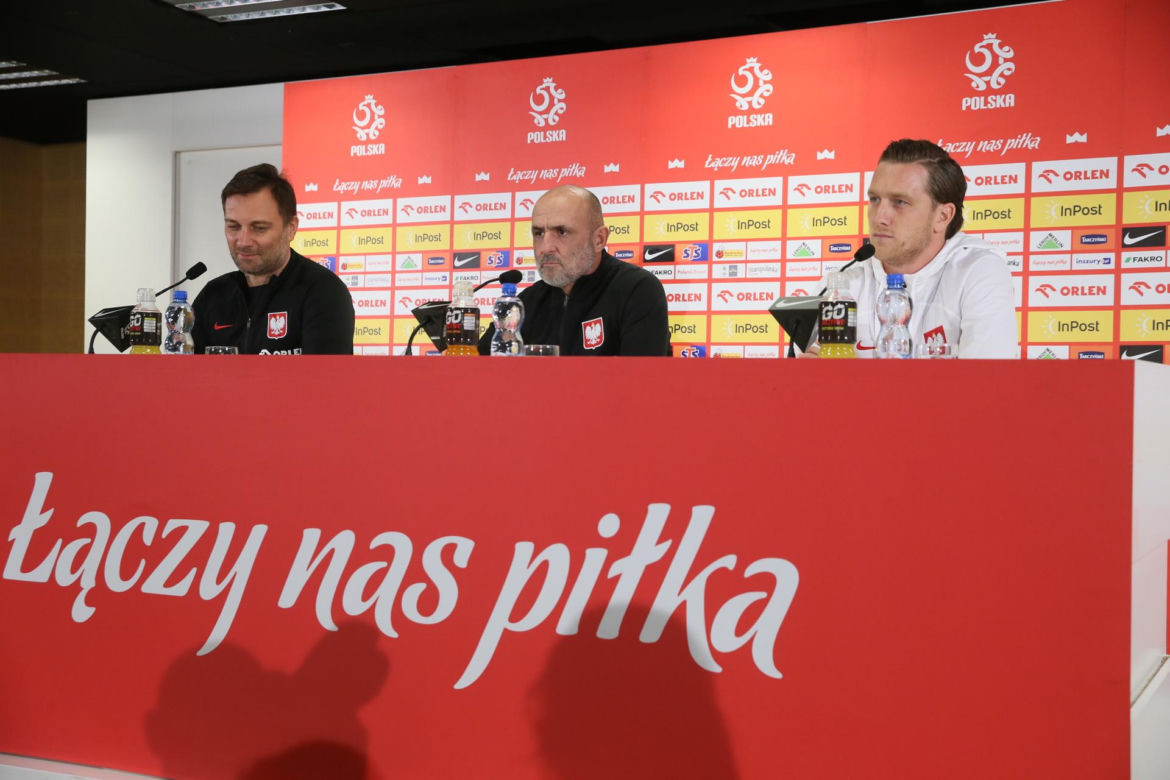 Michał Probierz już rządzi kadrą! Pierwszy trening pod wodzą nowego selekcjonera 