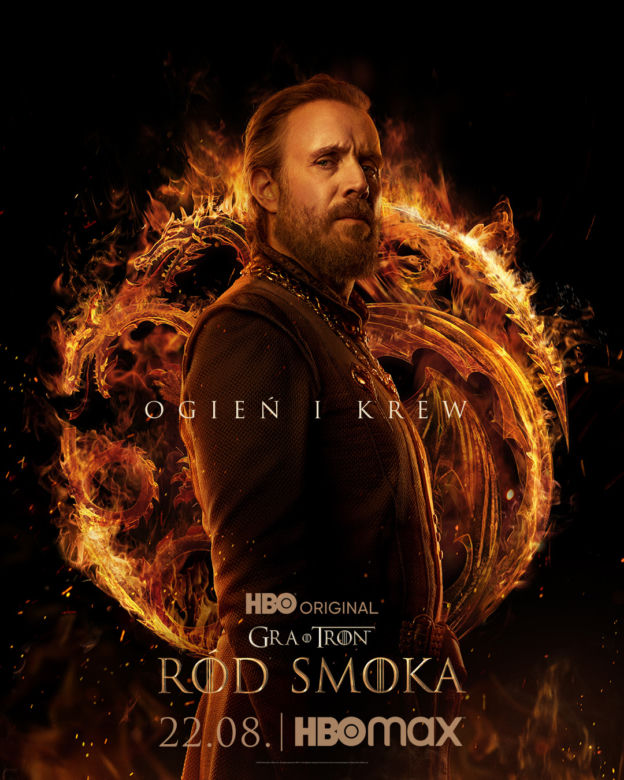 Otto Hightower - „Ród smoka (House of the Dragon)”