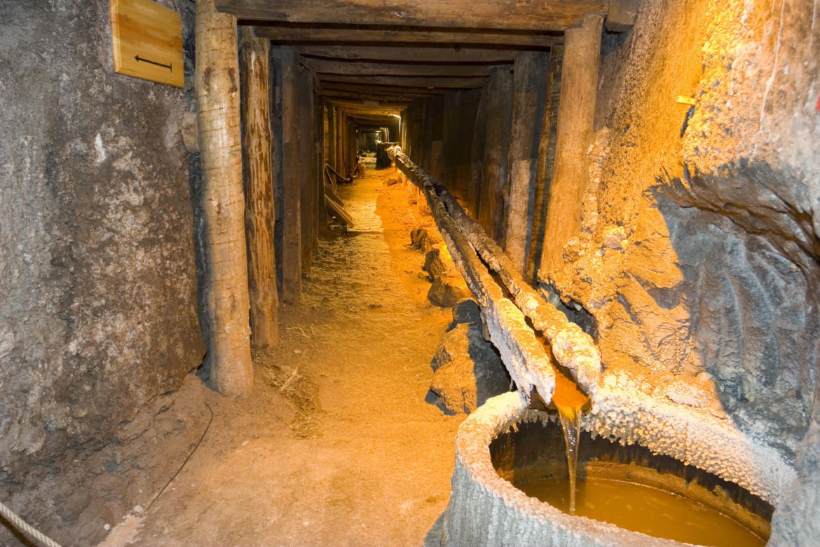 Kopalnia Soli w Wieliczce