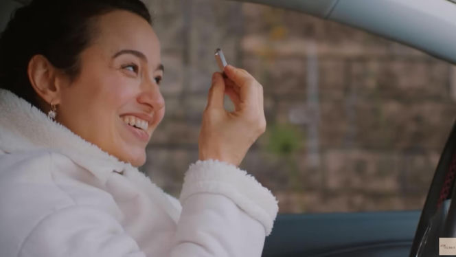 Miłość i nadzieja odc. 362. Cavidan