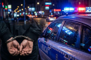 Napad w Praszce. Za 29 puszek piwa grozi im 5 lat więzienia