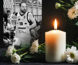 Nie żyje 30-letni koszykarz. Polski klub przekazał tragiczną wiadomość