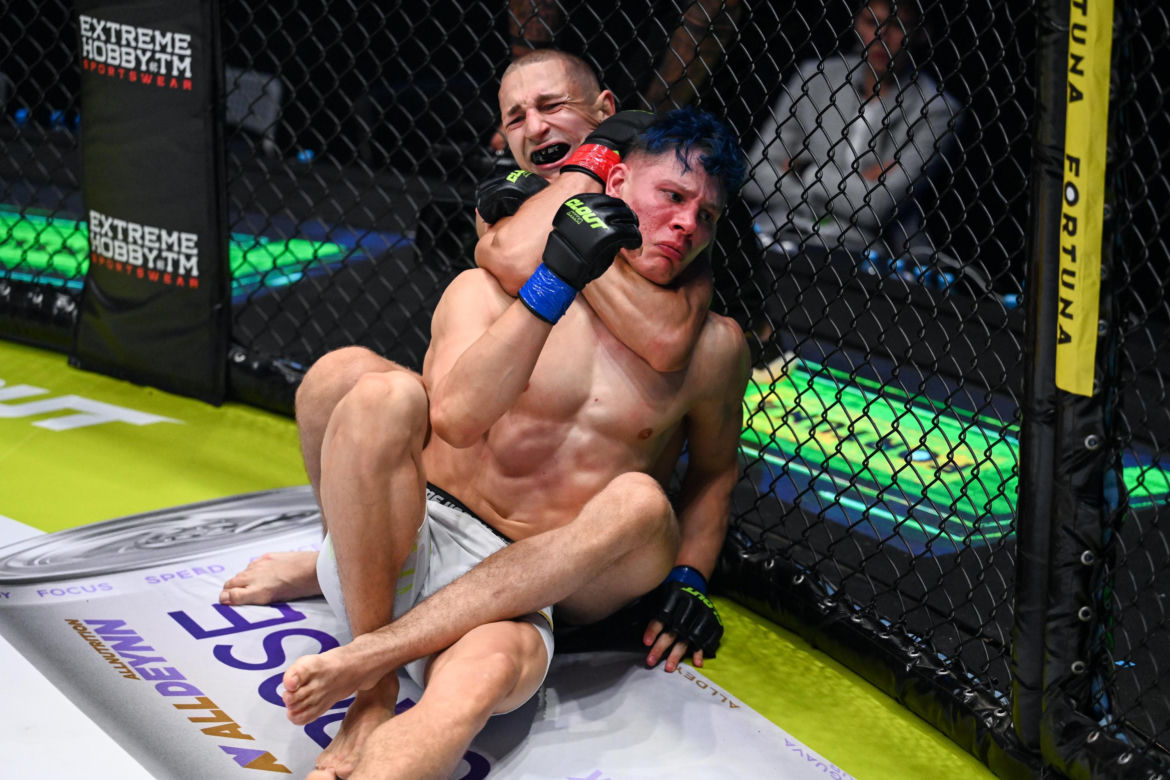 Clout MMA 1
