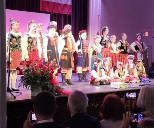 Festiwal Kultury Polskiej w CPS i szarfowanie Marszałek Parady Pulaskiego CPS 2026
