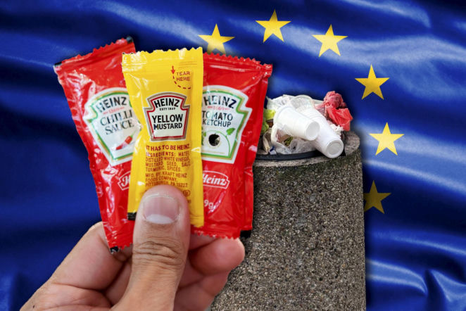 UE zakręca kurek z jednorazówkami. Zmiany od sierpnia 2026 roku 