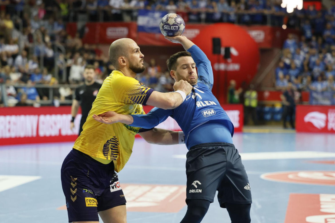Industria Kielce - Orlen Wisła Płock. Finał Orlen Pucharu Polski 2025