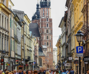 Niemcy pokochali Kraków jako cel jesiennych wycieczek
