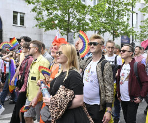 Parada Równości 2026 przeszła przez Warszawę