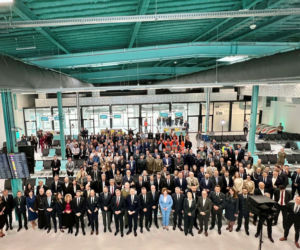 Otwarcie Terminala wspierającego na Kraków Airport