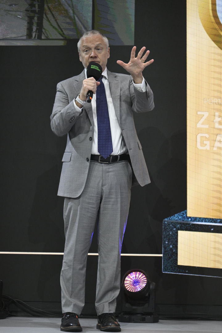 Uroczysta gala wręczenia nagród Portalu Obronnego – Złotych Gard