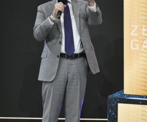 Uroczysta gala wręczenia nagród Portalu Obronnego – Złotych Gard