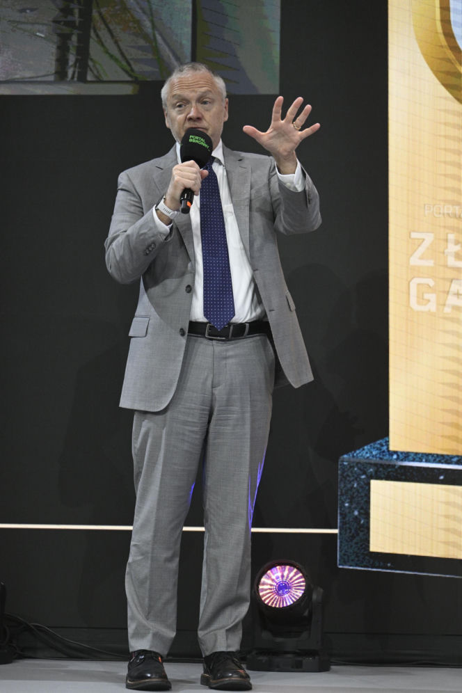 Uroczysta gala wręczenia nagród Portalu Obronnego – Złotych Gard