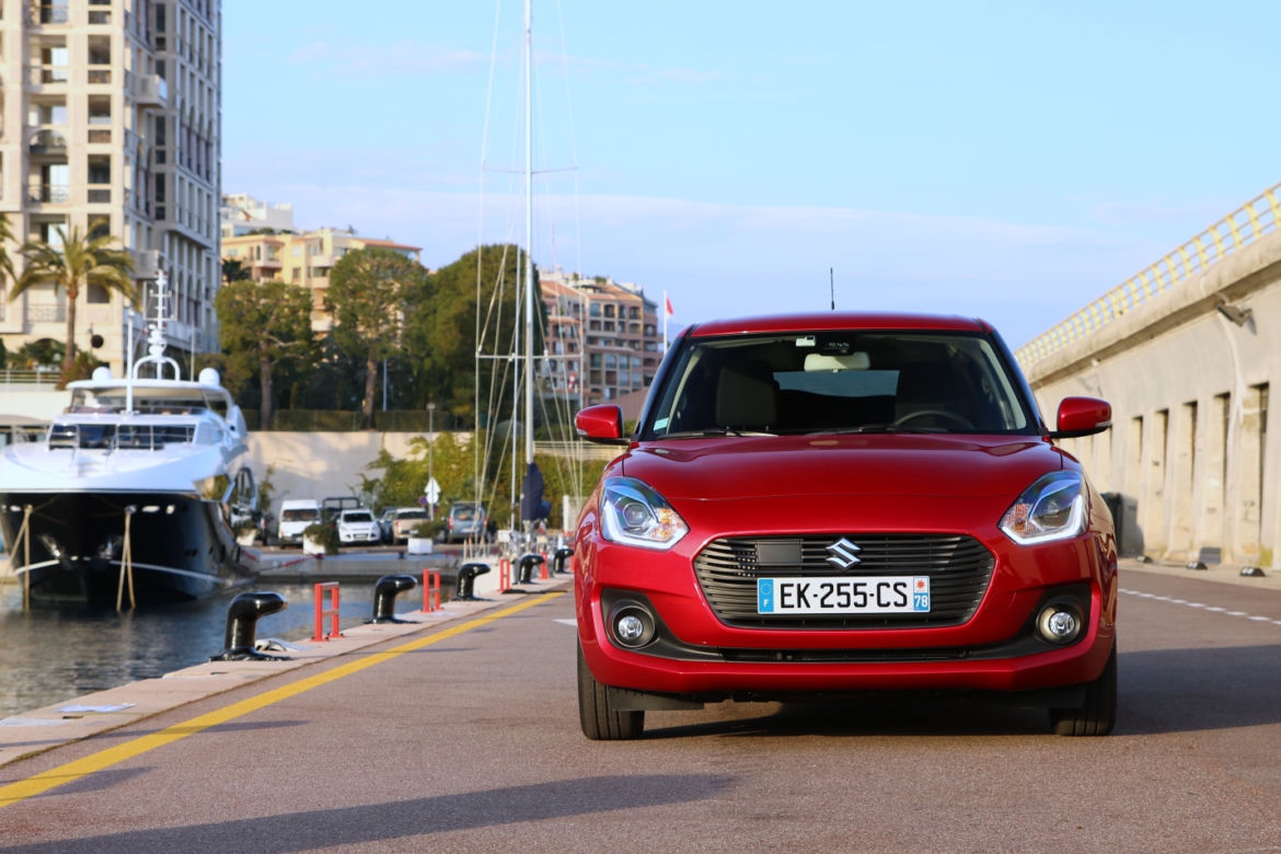 Suzuki Swift 2017
