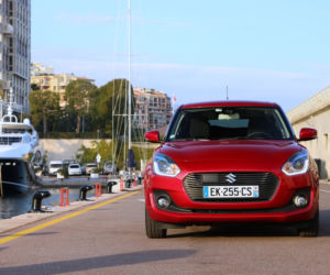 Suzuki Swift 2017