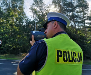 ​Za szybko, po pijaku i z dziurawą oponą. Akcja ROAD SAFETY DAYS w Lesznie