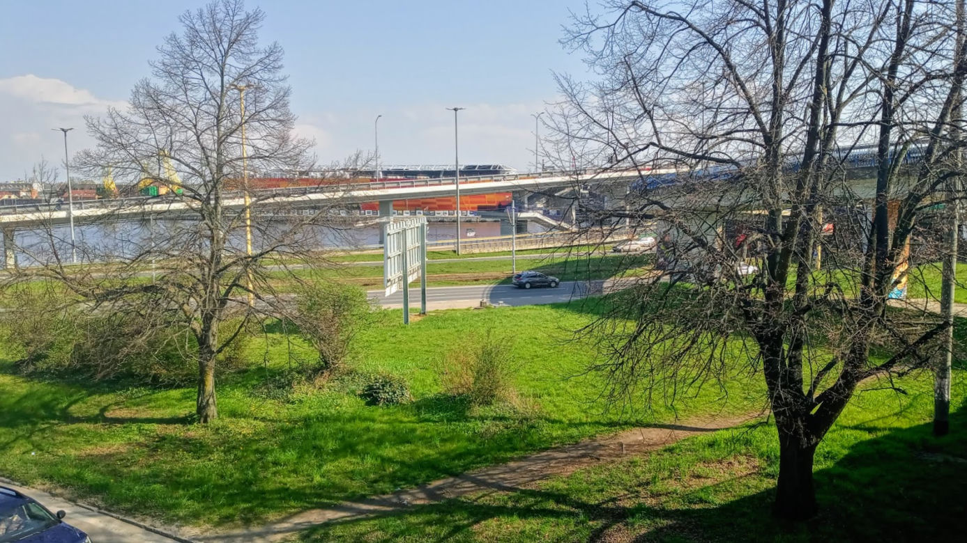 Teren przeznaczony pod budowę parkingowca