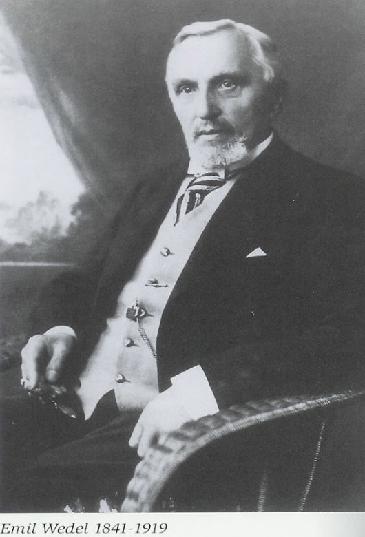 Historia Wedla