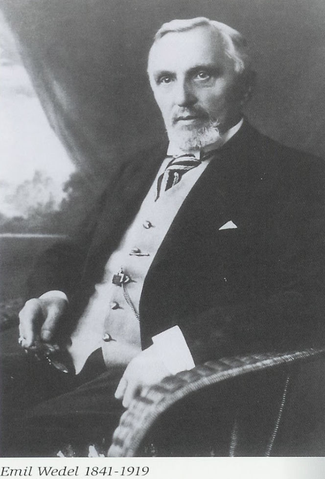 Historia Wedla