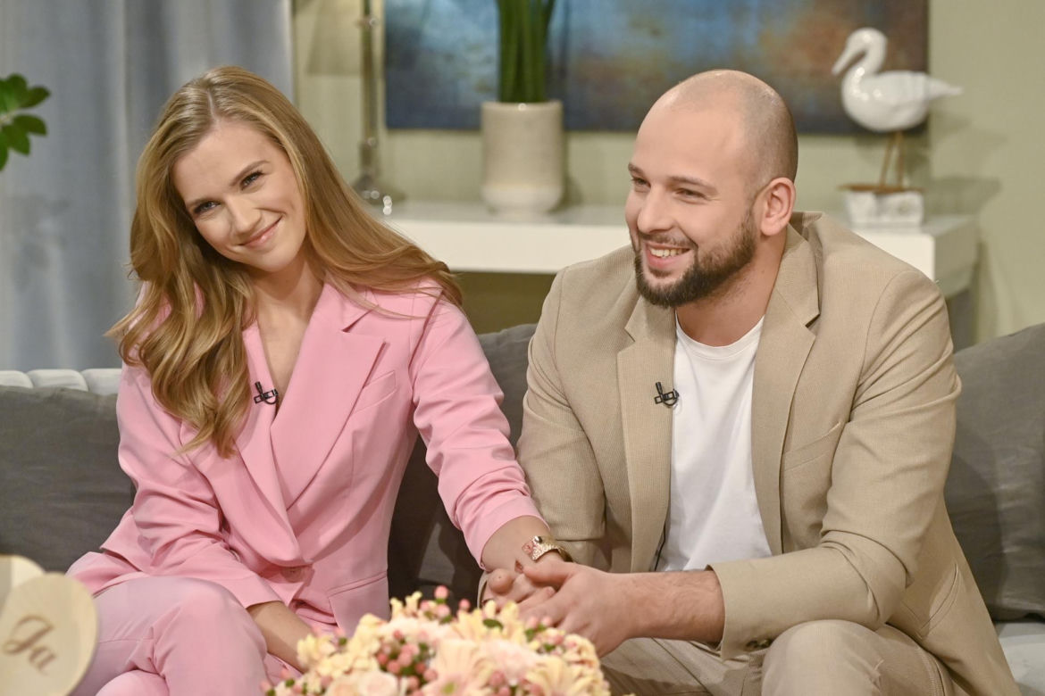Agnieszka Kaczorowska, Maciej Pela