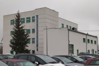 Dlaczego wstrzymano budowę Centrum Opieki nad Matką i Dzieckiem w Siedlcach?
