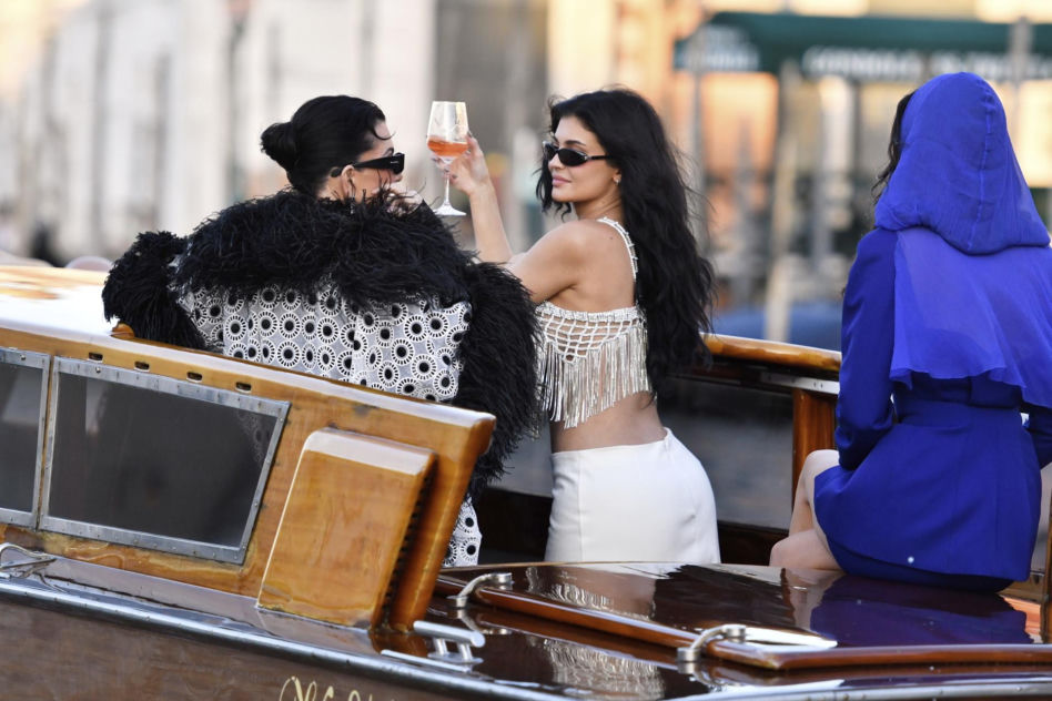 Jeff Bezos i Lauren Sanchez Bezos - ślub