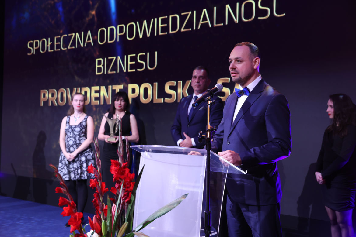 IX edycja gali Złoty Laur "Super Biznesu" 