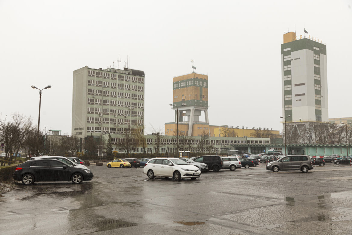 Zakłady Górnicze Rudna