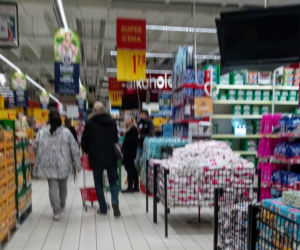 Ograniczenia w handlu w Szczecinie - 07.11.2020