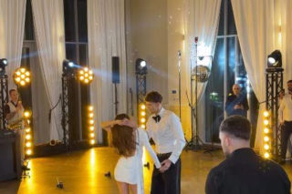 Daria Syta i Igor Grobelny