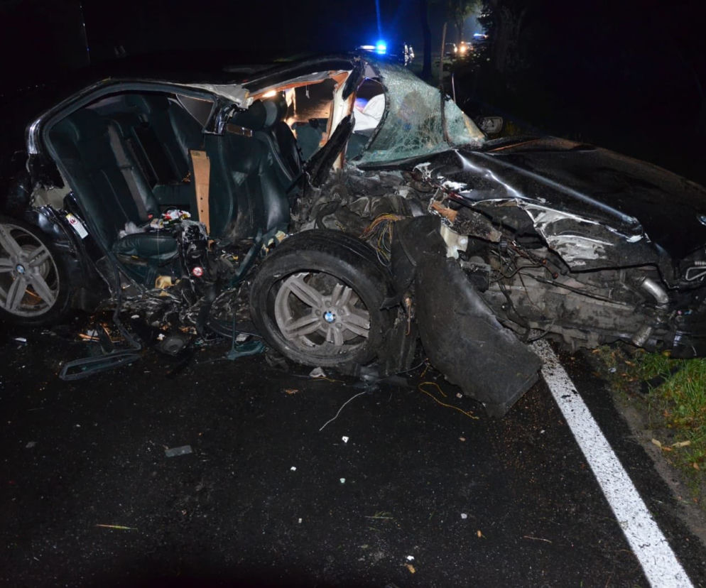 Złotów: NIE ŻYJE 20-latka! Kierowca BMW uciekł i jest poszukiwany