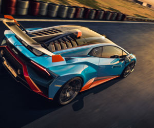 Lamborghini Huracan Super Trofeo Omologata (2021)