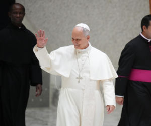 Boże Narodzenie w Watykanie