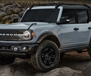 (2021) Ford Bronco