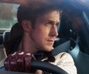 Ryan Gosling w Drive