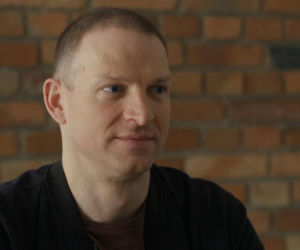 Barwy szczęścia odc. 3391.Łukasz (Michał Rolnicki)