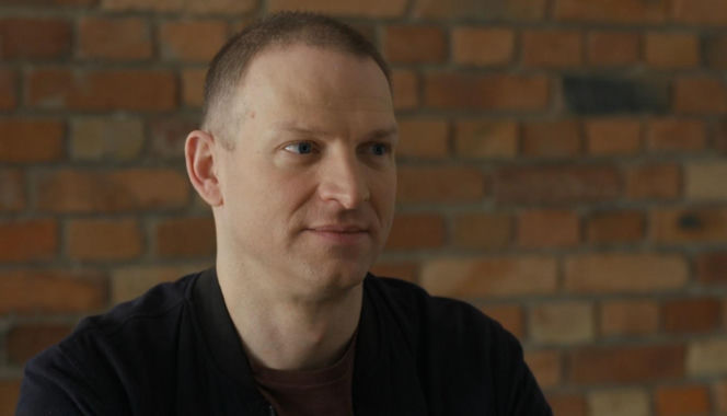 Barwy szczęścia odc. 3391.Łukasz (Michał Rolnicki)
