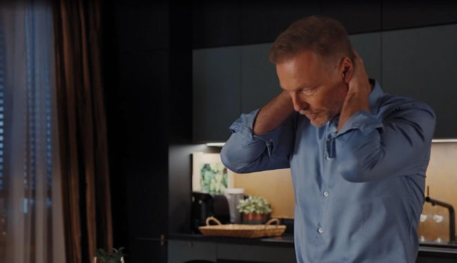 M jak miłość odc. 1892. Andrzej Budzyński (Krystian Wieczorek)