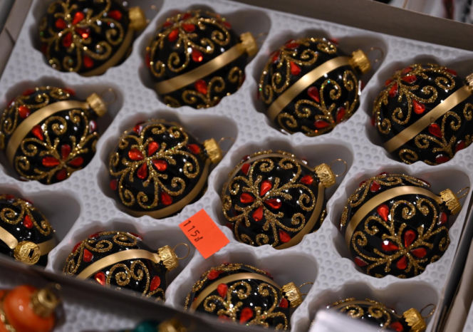 Jarmarki bożonarodzeniowe w Polsce.