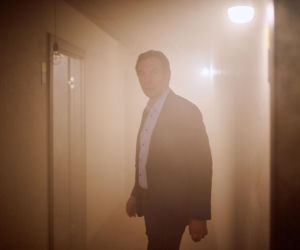 Pożar w pensjonacie strawi cały dorobek życia Romana i Honoraty.