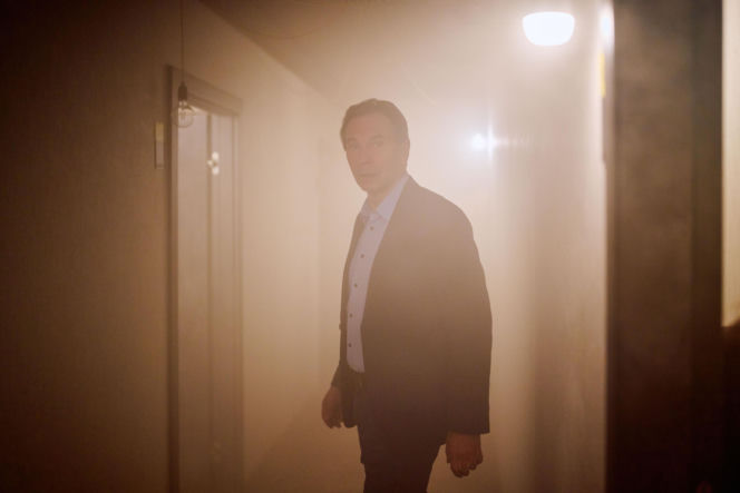 Pożar w pensjonacie strawi cały dorobek życia Romana i Honoraty.