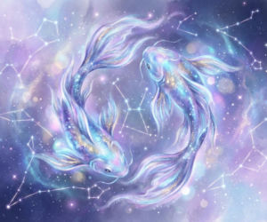 Horoskop na 9 lutego dla Ryb - Klarowność wizji i porządek w finansach czekają na Ciebie