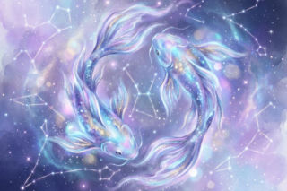 Horoskop na 9 lutego dla Ryb - Klarowność wizji i porządek w finansach czekają na Ciebie