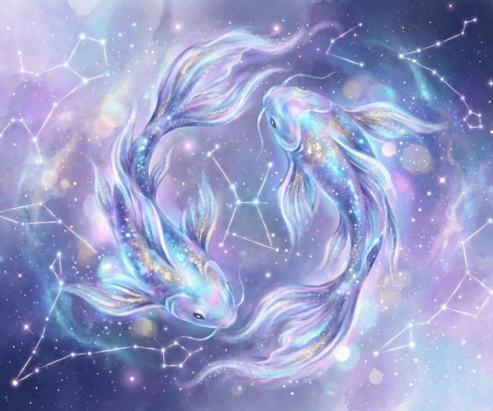 Horoskop na 9 lutego dla Ryb - Klarowność wizji i porządek w finansach czekają na Ciebie