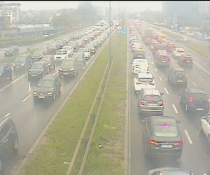 Beton, masakra. Kraków stanął. Gigantyczne utrudnienia w mieście i na autostradzie A4