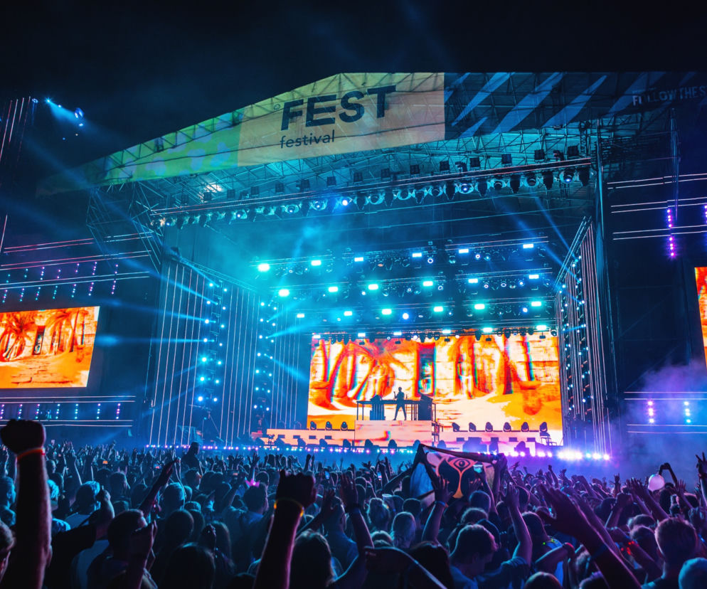Fest Festival 2022 - DATA, MIEJSCE, GWIAZDY. Kiedy jest i kto wystąpi?