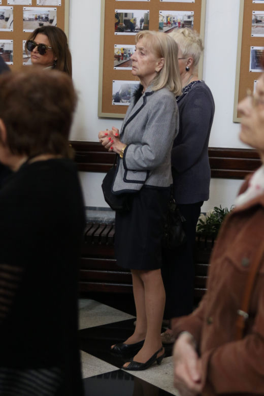 Pogrzeb Barbary Jaruzelskiej: Wybaczyłam generałowej, że oskarżała mnie o romans z Jaruzelskim