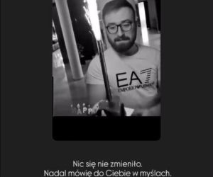 Dramat Sylwii Peretti w urodziny Patryka. Łzy na cmentarzu