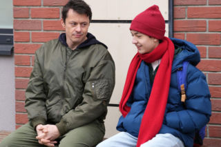 Barwy szczęścia, odcinek 3373: Daniel (Marcin Bikowski), Emil (Artem Malaszczuk)