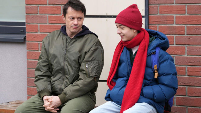 Barwy szczęścia, odcinek 3373: Daniel (Marcin Bikowski), Emil (Artem Malaszczuk)